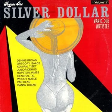 Silver Dollar - Volume 2 by Various Artists - album cover