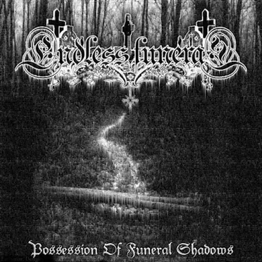 Possession of Funeral Shadows by Endless Funeral - album cover