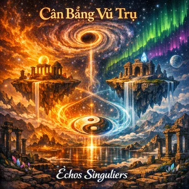 Cân Bằng Vũ Trụ – EP