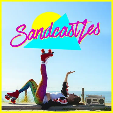 Sandcastles by Sandra van Nieuwland - album cover