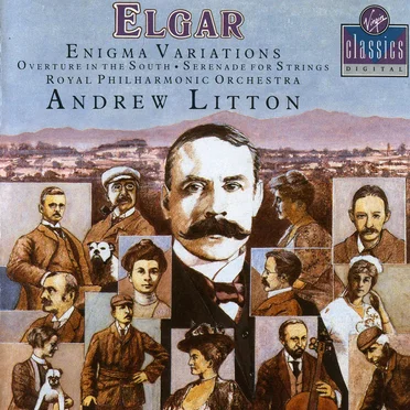 Elgar: Enigma Variations / In the South / Serenade