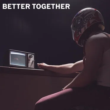 BETTER TOGETHER by The Kid and I - album cover
