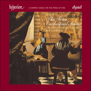 The Four Orchestral Suites