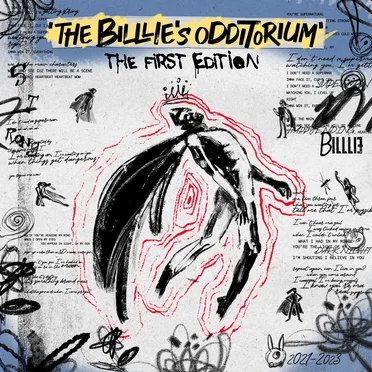‘the Billlie’s odditorium’ the first edition