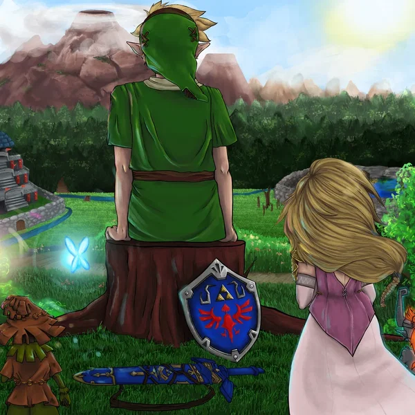 Hyrule the World