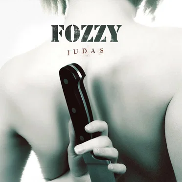 Judas by Fozzy - album cover