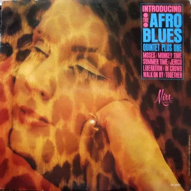 The Afro Blues Quintet Plus One