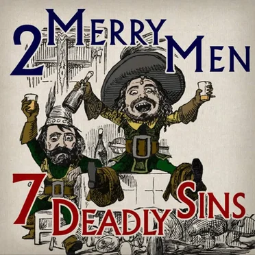7 Deadly Sins by 2 Merry Men - album cover