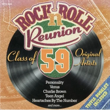 Rock 'n' Roll Reunion: Class of 59