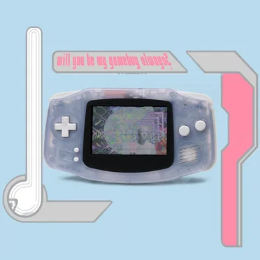 Will You Be My Gameboy Always?