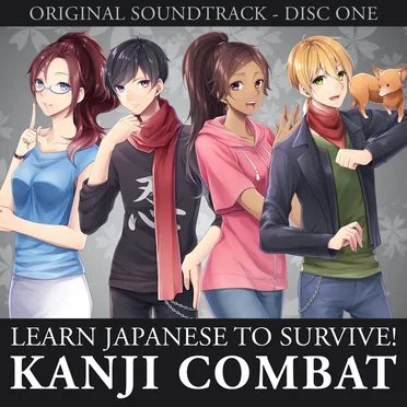 Learn Japanese to Survive! Kanji Combat