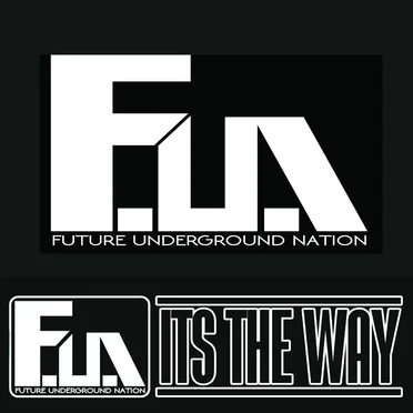 It's the Way '99 by Future Underground Nation - album cover