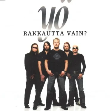 Rakkautta vain?