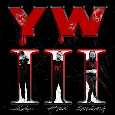 Yw3 by Kashar - album cover