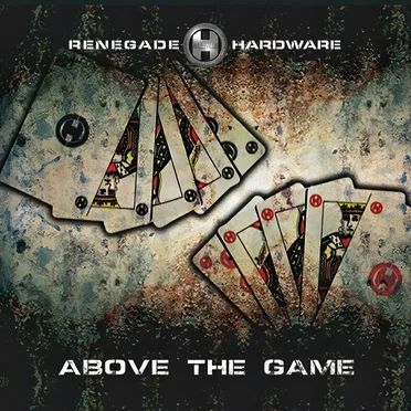 Above the Game by Various Artists - album cover