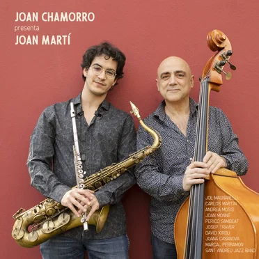 Joan Chamorro presenta Joan Martí
