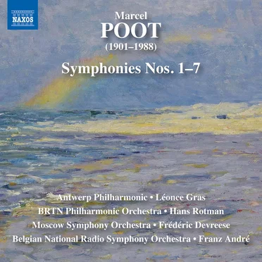 Symphonies nos. 1–7