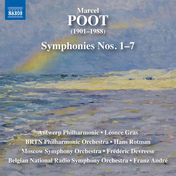Symphonies nos. 1–7
