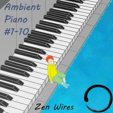 Ambient Piano #1–10