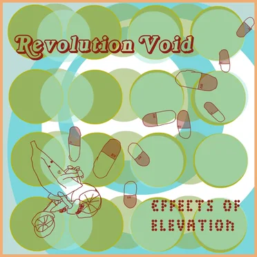 Effects of Elevation by Revolution Void - album cover