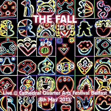 Live @ Cathedral Quarter Arts Festival, Belfast, 8th May, 2013