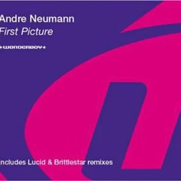 First Picture by Andre Neumann - album cover