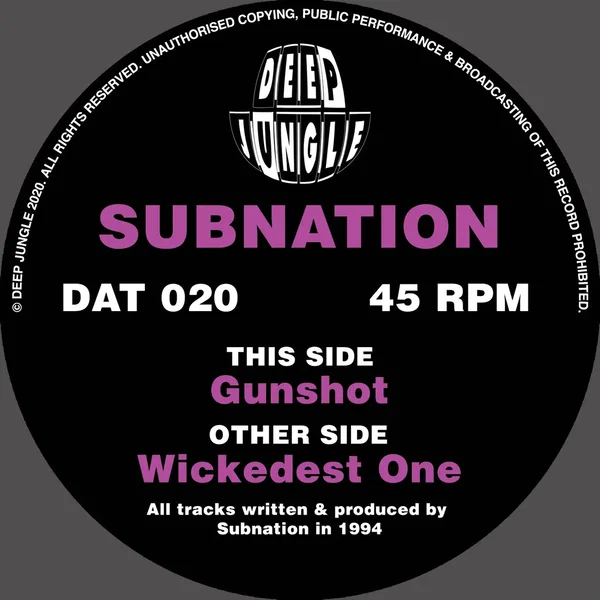 Gunshot / Wickedest One