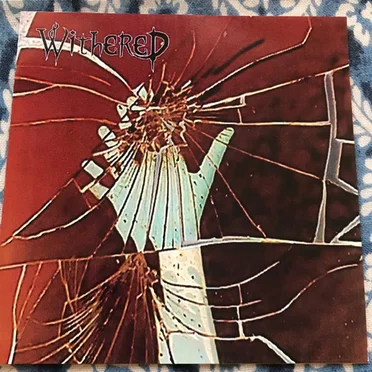Demo 2003 by Withered - album cover