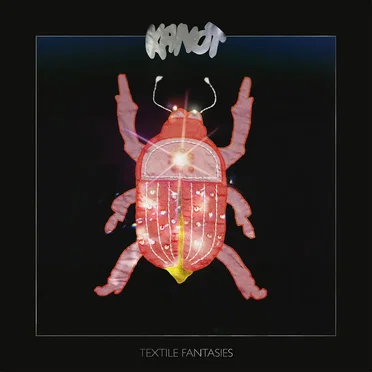 Textile Fantasies by Kanot - album cover