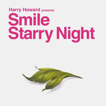 Smile, Starry Night by Harry Howard - album cover