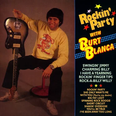 Rockin' Party With Burt Blanca