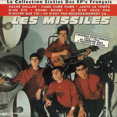 La Collection sixties des EP’s français
