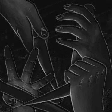 Twist the Knife (instrumental) by Chonny Jash - album cover