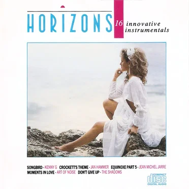 Horizons: 16 Innovative Instrumentals by Various Artists - album cover
