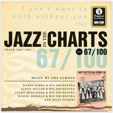 Jazz in the Charts 067 (1942) by Various Artists - album cover