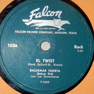 El twist / Botecito de vela