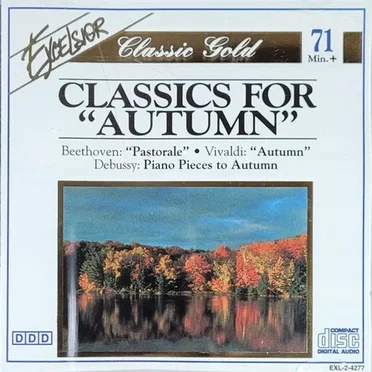 Classics For 'Autumn' by Various Artists - album cover