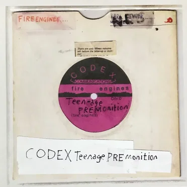 Codex Teenage Premonition