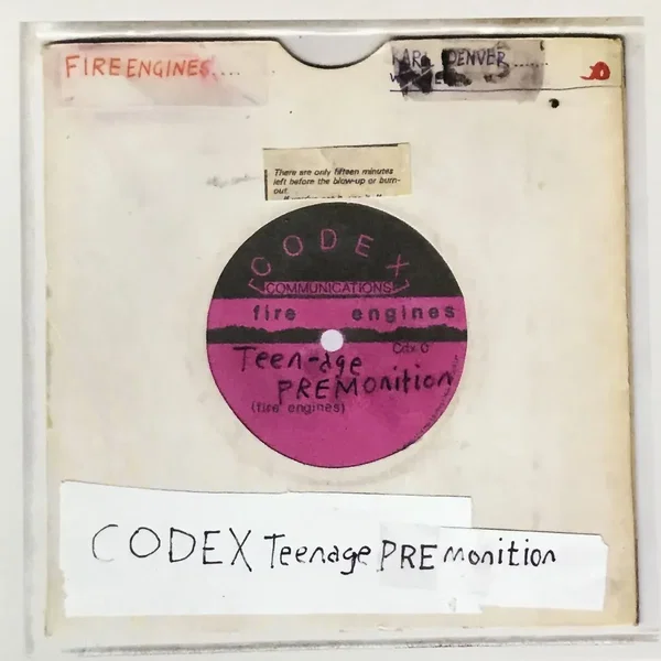Codex Teenage Premonition
