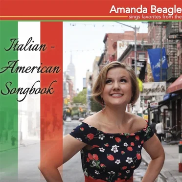 Amanda Beagle Sings Favorites From the Italian American Songbook by Amanda Beagle - album cover