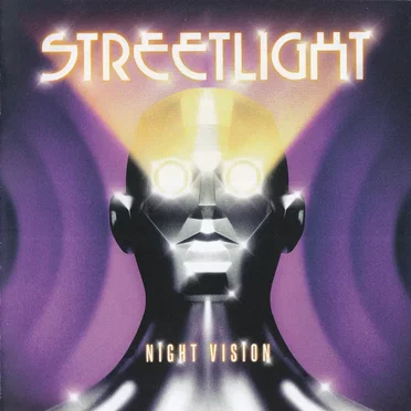 Night Vision by Streetlight - album cover