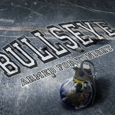 Armed For Tonight by Bullseye - album cover