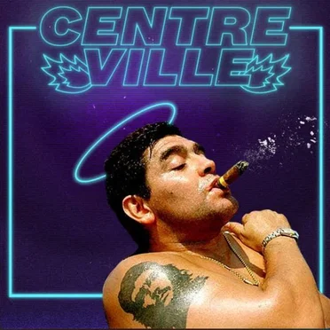 Centre-Ville Centre-Ville by Mr. Bil - album cover