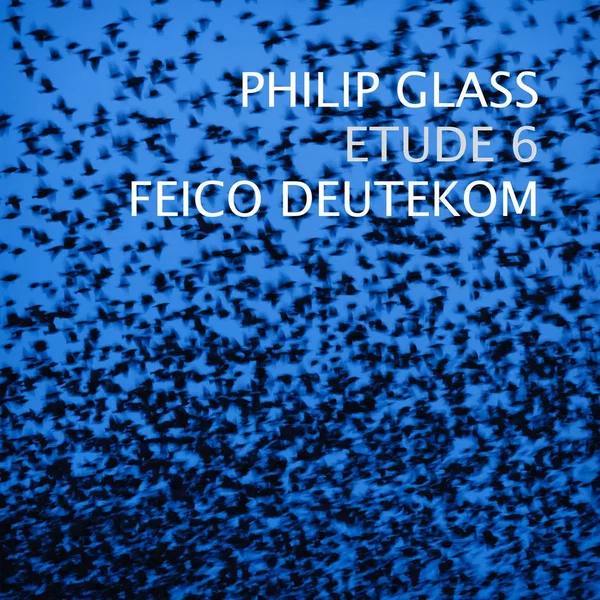 Philip Glass: Etude No.6
