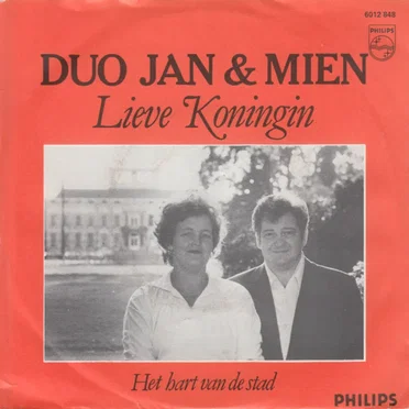 Lieve koningin / Het hart van de stad