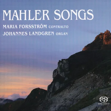 Mahler Songs