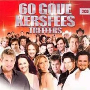 60 Goue Kersfees Treffers by Various Artists - album cover