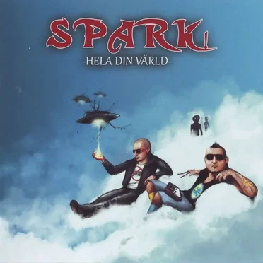 Hela din värld