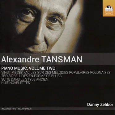 Piano Music, Volume Two