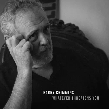 Whatever Threatens You by Barry Crimmins - album cover